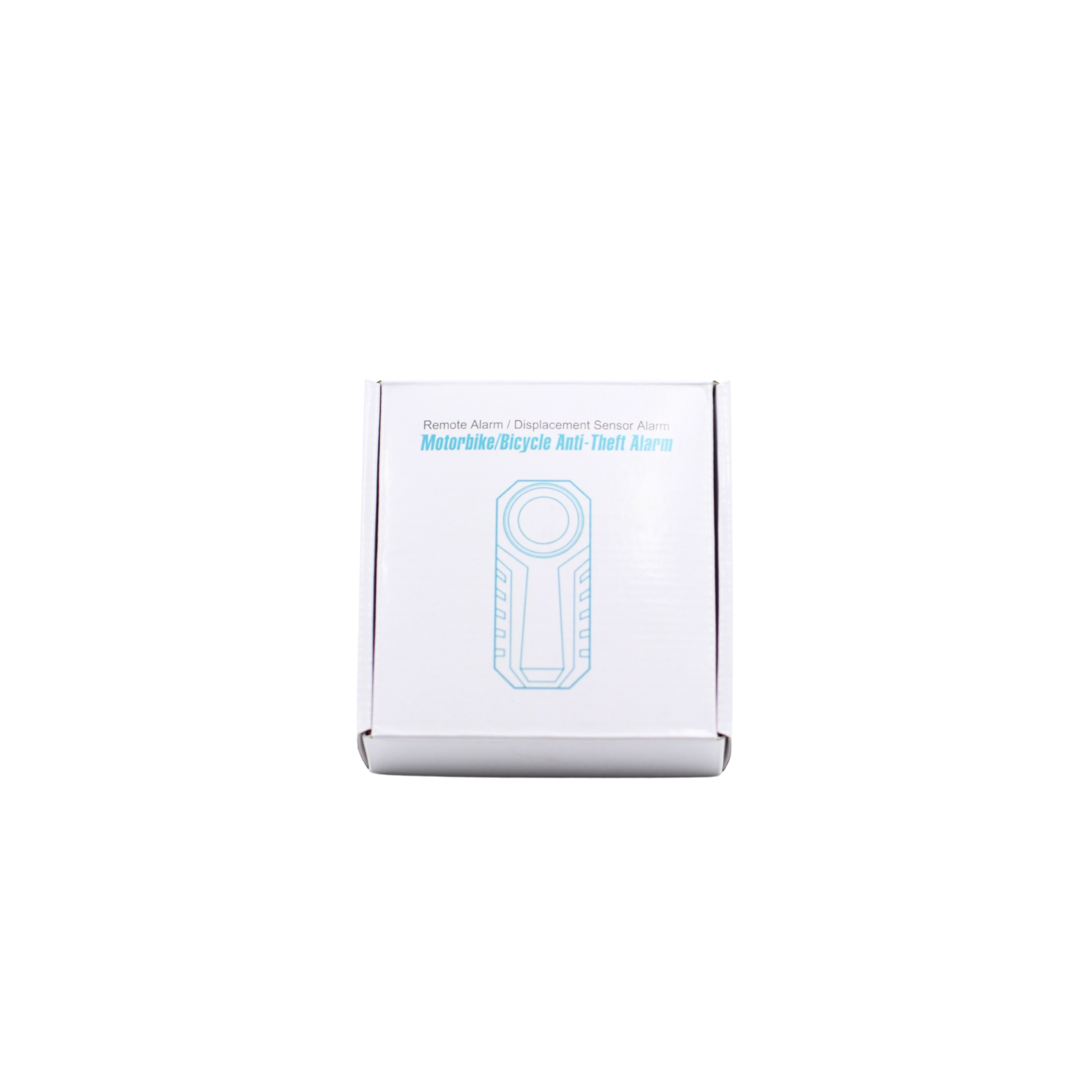 Alarm Anti-Diefstal - Fatbikealarm - Fietsalarm - Scooteralarm Basic Fatbikescenter