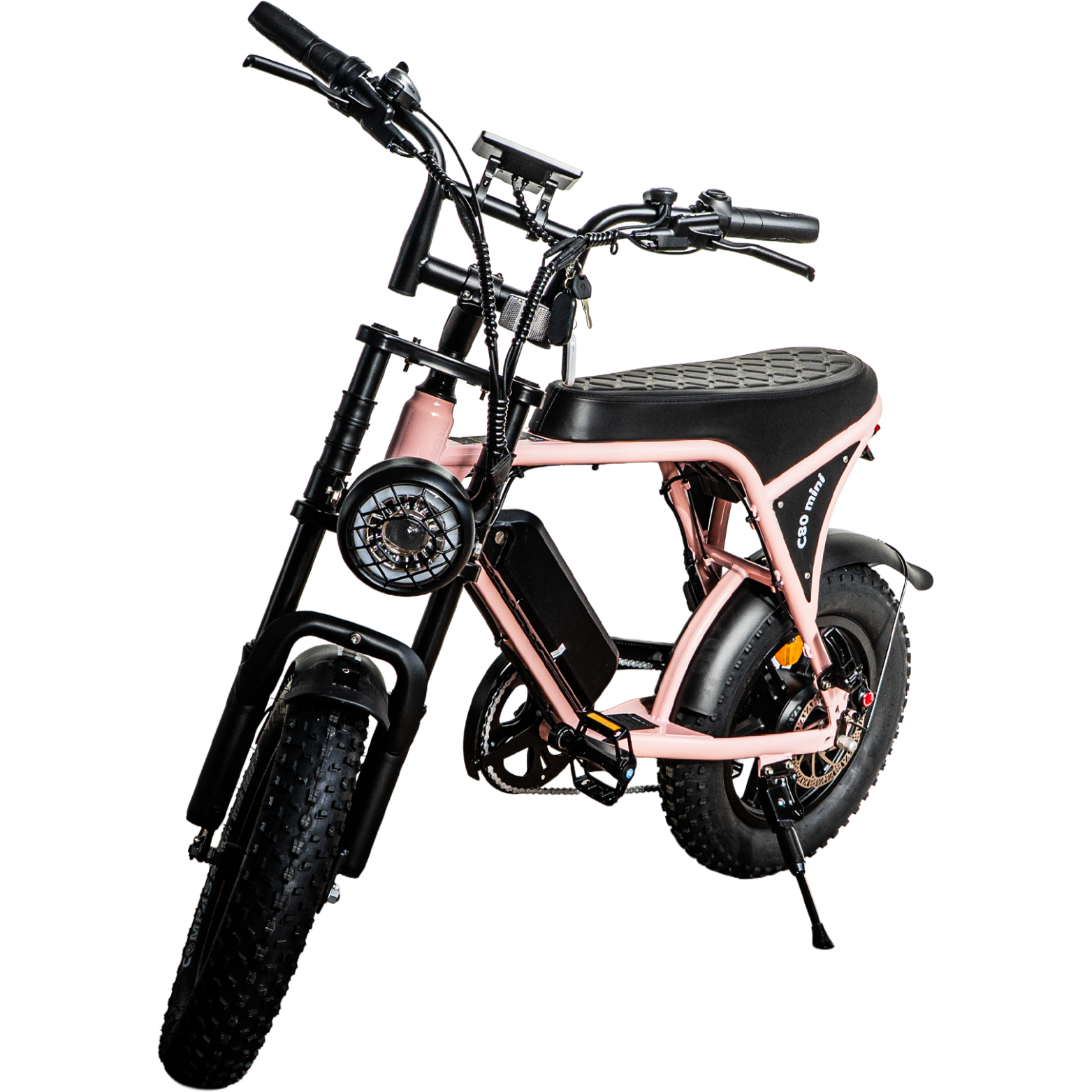 C80 Mini Fatbike - Smoothie Pink