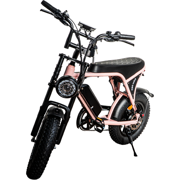 C80 Mini Fatbike - Smoothie Pink