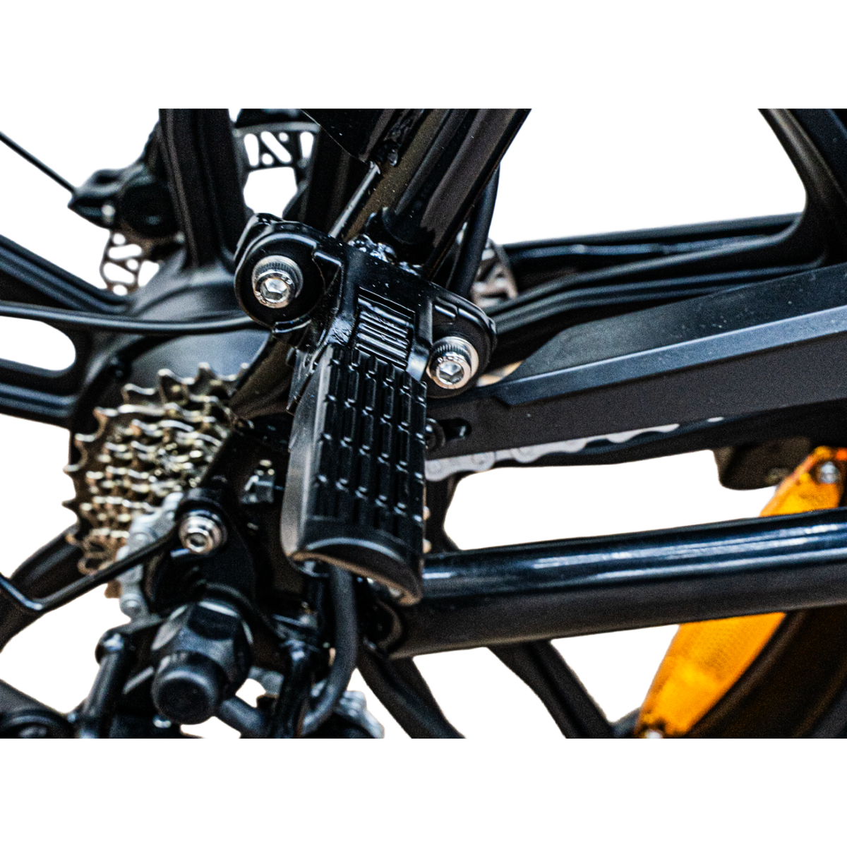 Ouxi V8 Ultra Max - Zwart