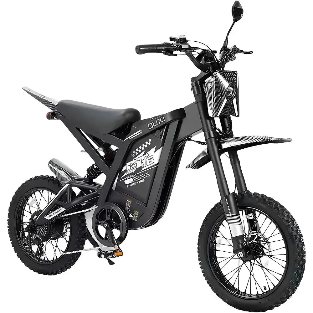 Ouxi GT16 - Zwart
