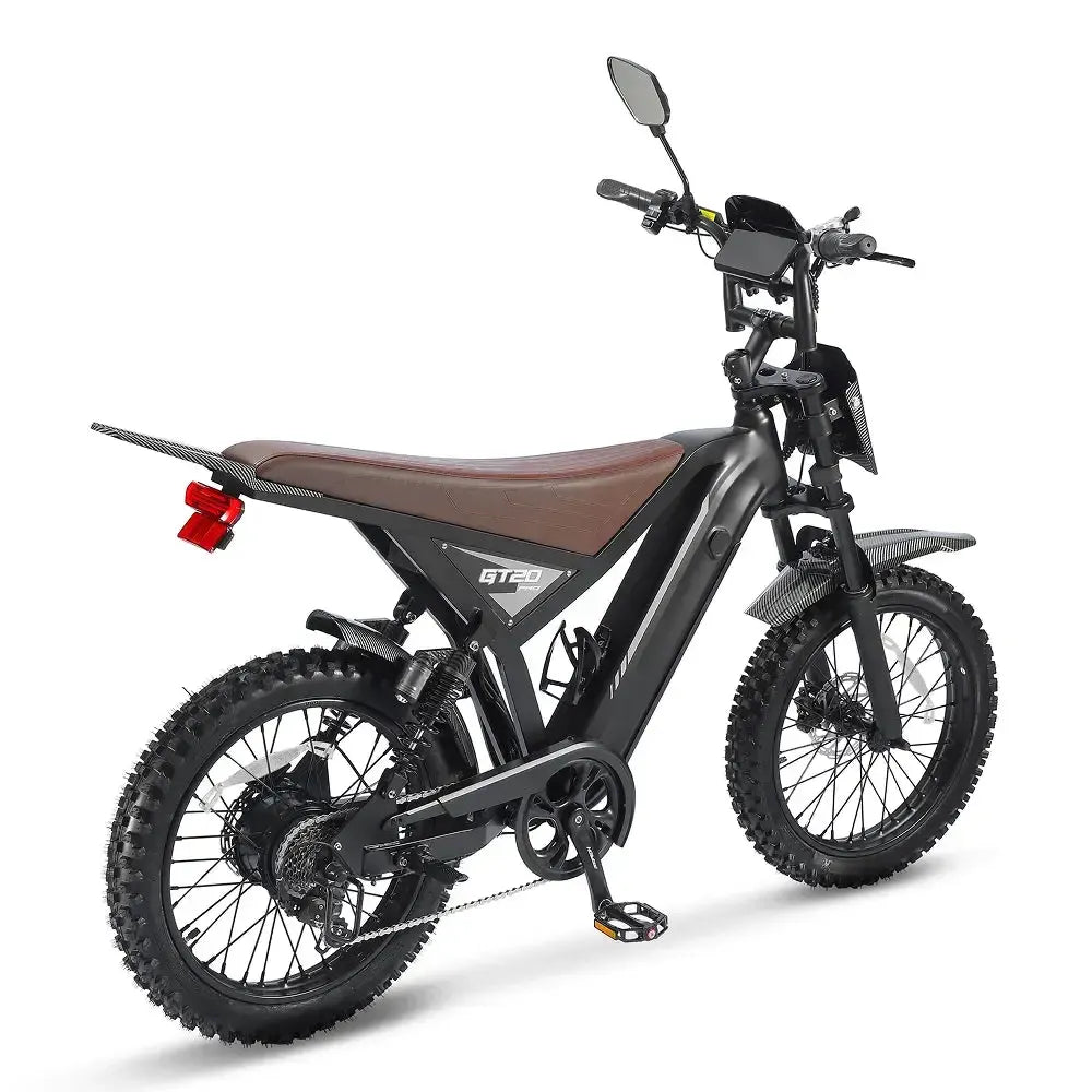 Ouxi GT20 Pro - Zwart