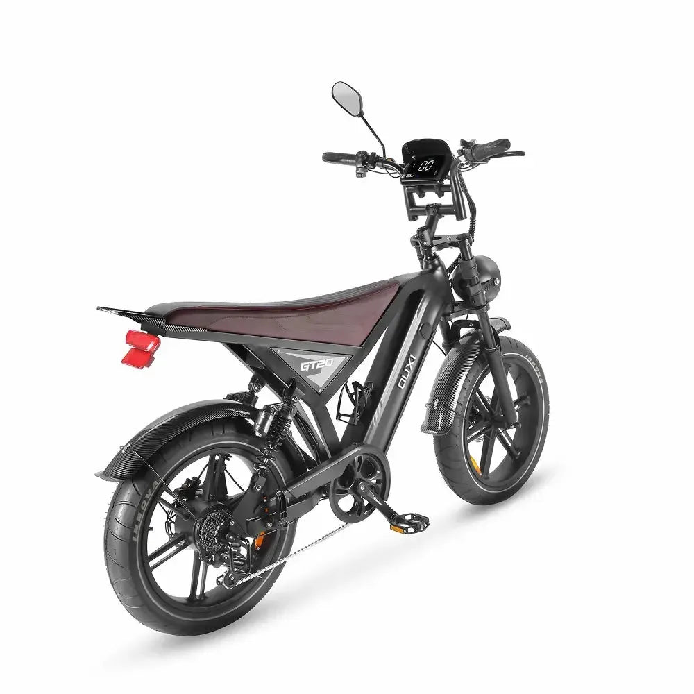 Ouxi GT20 - Schwarz