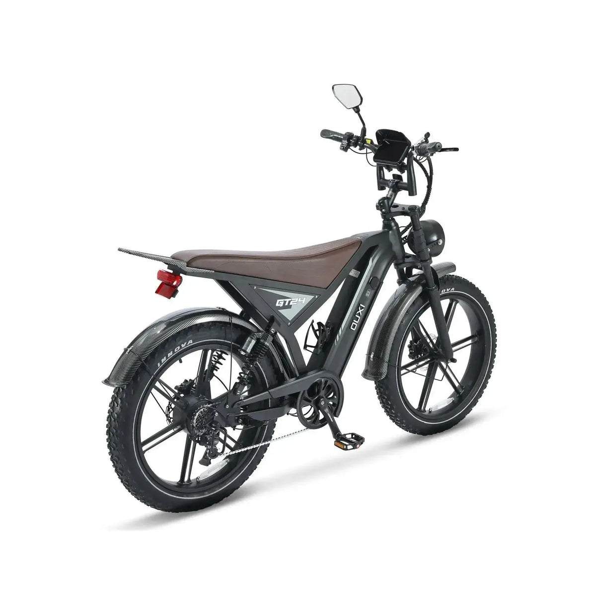 Ouxi GT24 - Zwart