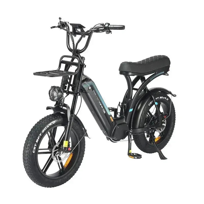 Ouxi Q8 - Zwart