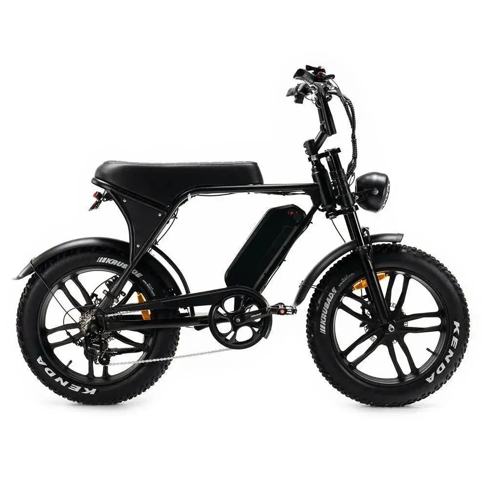 Ouxi V8 2025 - Schwarz