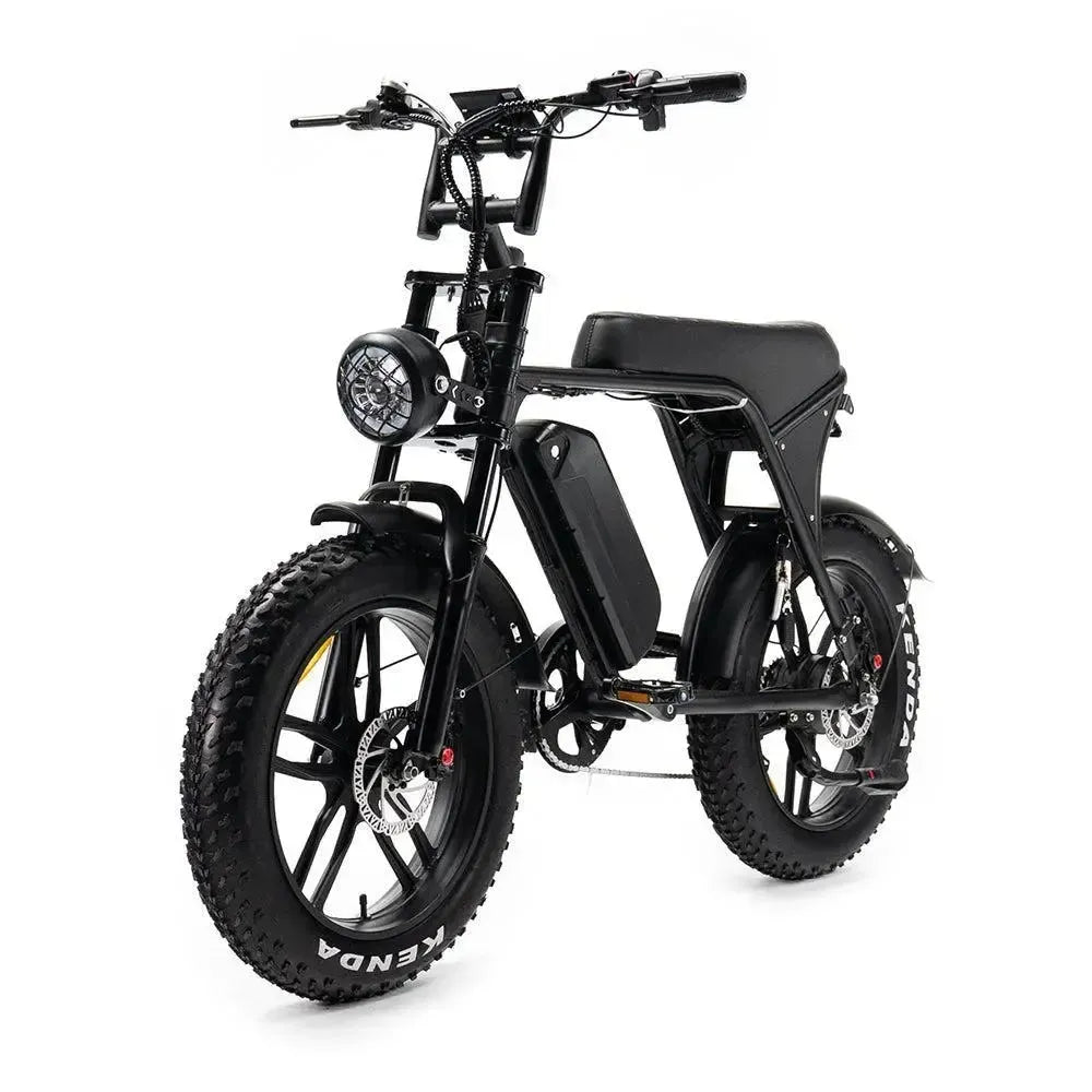 Ouxi V8 2025 - Schwarz