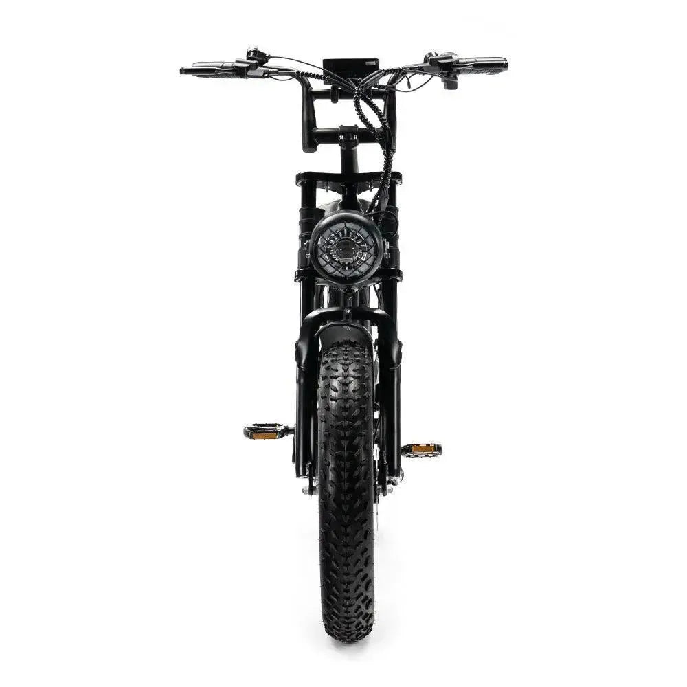 Ouxi V8 2025 - Schwarz