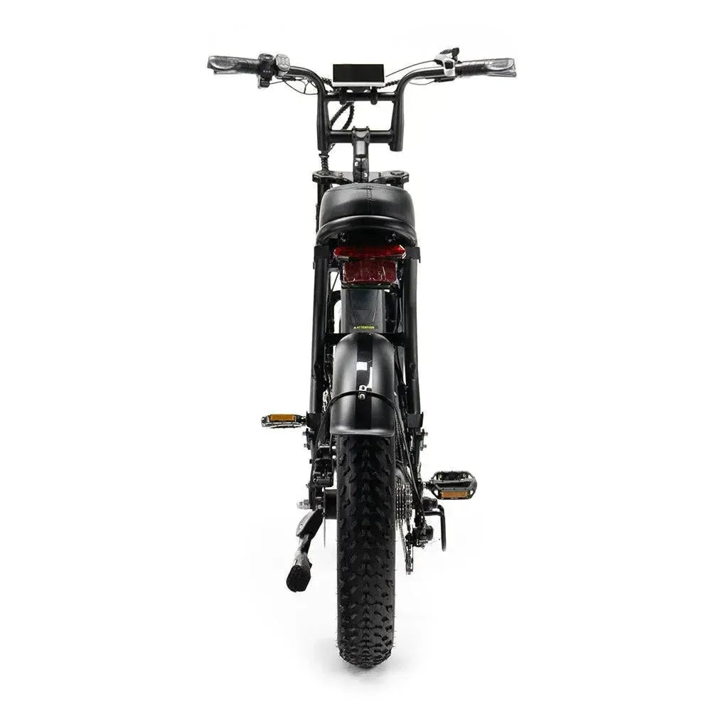 Ouxi V8 2025 - Schwarz