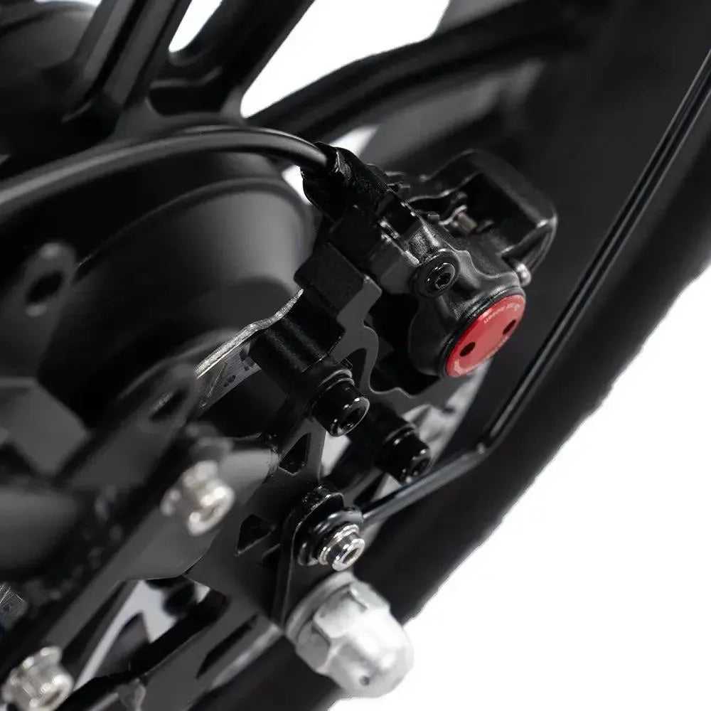 Ouxi V8 2025 - Schwarz