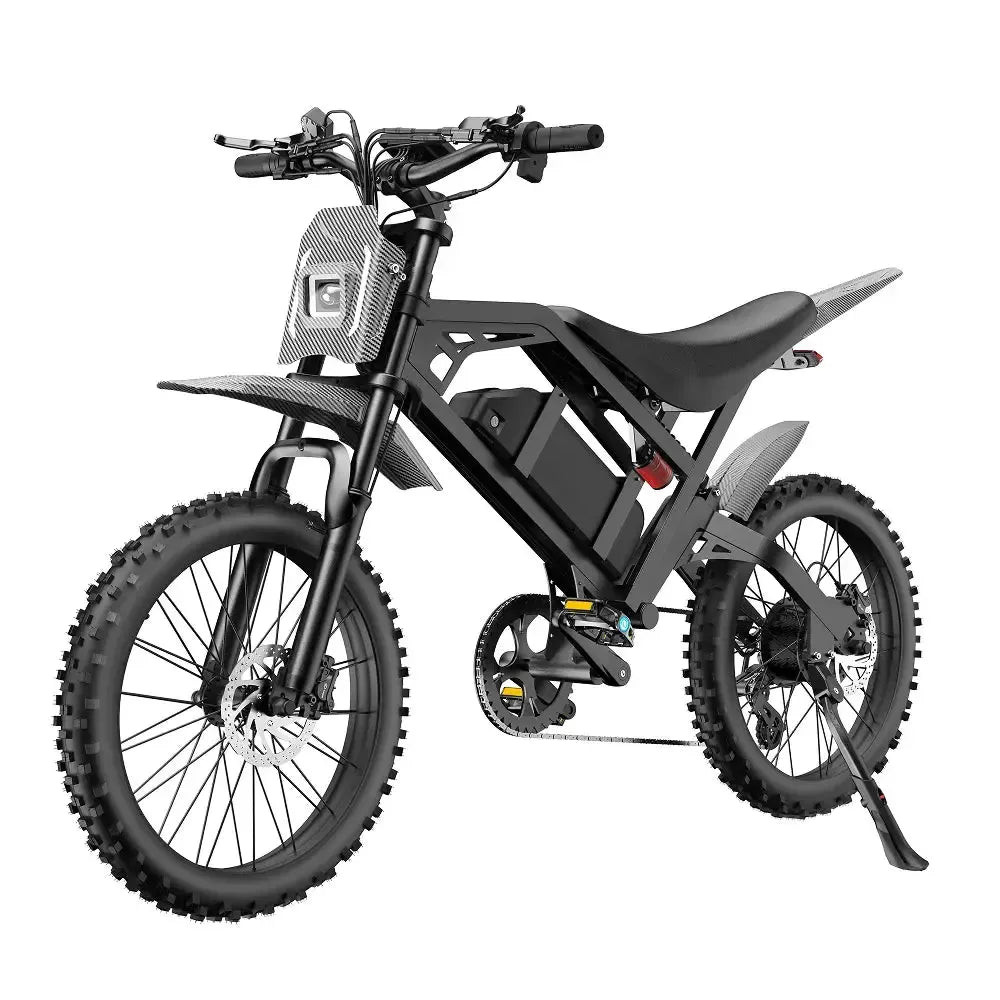 QMWheel V20 Cross - Schwarz