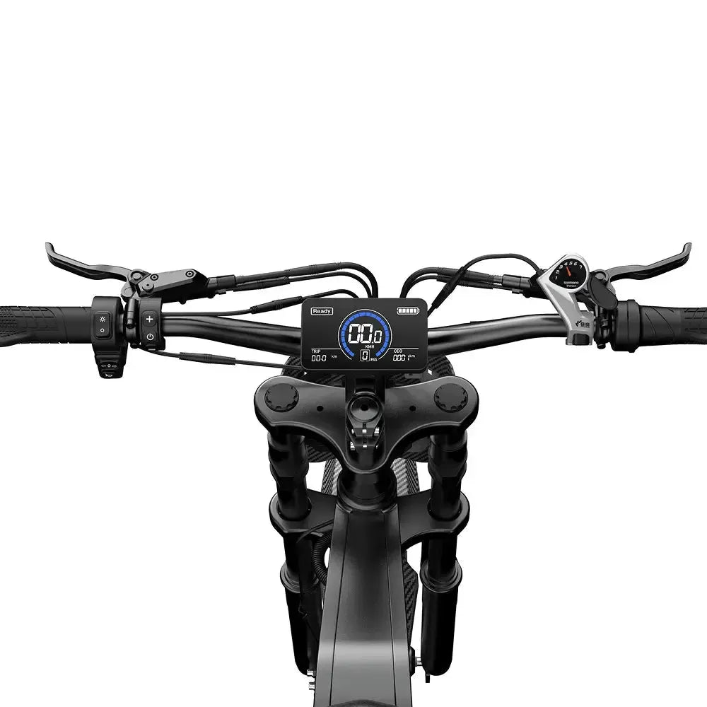QMWheel V20 Cross - Schwarz