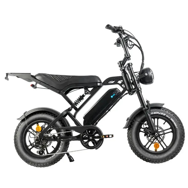 QMWheel V20 Mini - Zwart