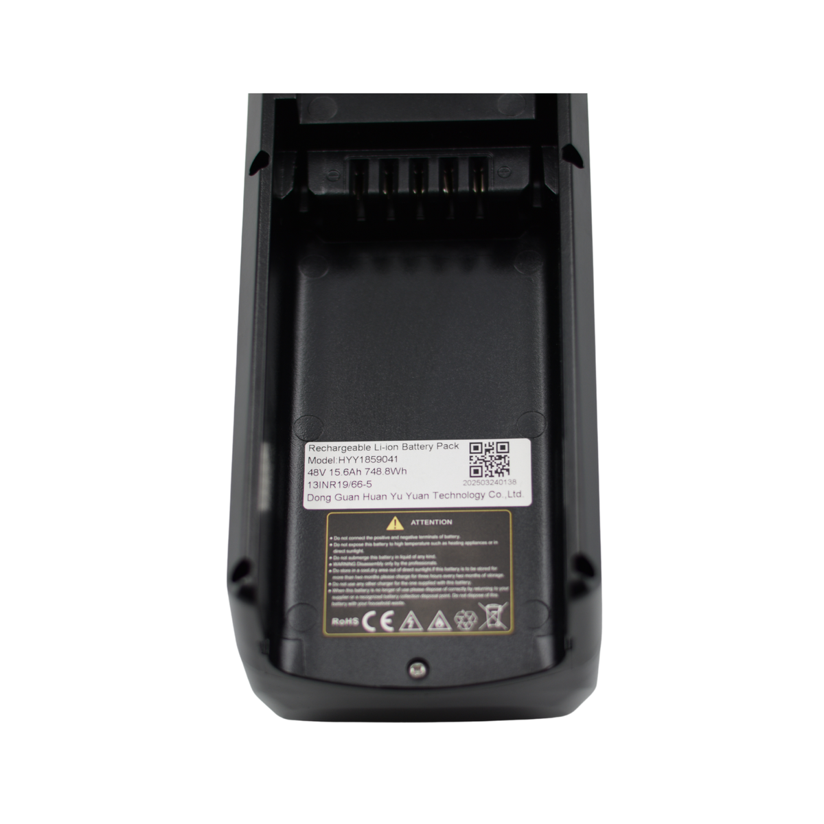 S20 Pro - Akku 48V 18Ah