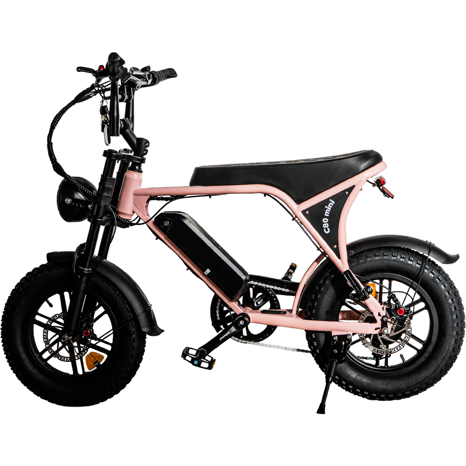 C80 Mini Fatbike - Smoothie Pink