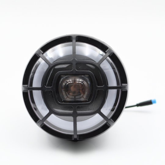 Koplamp - Fatbike - QMWheel V20 Mini (MET Bluetooth Speaker)