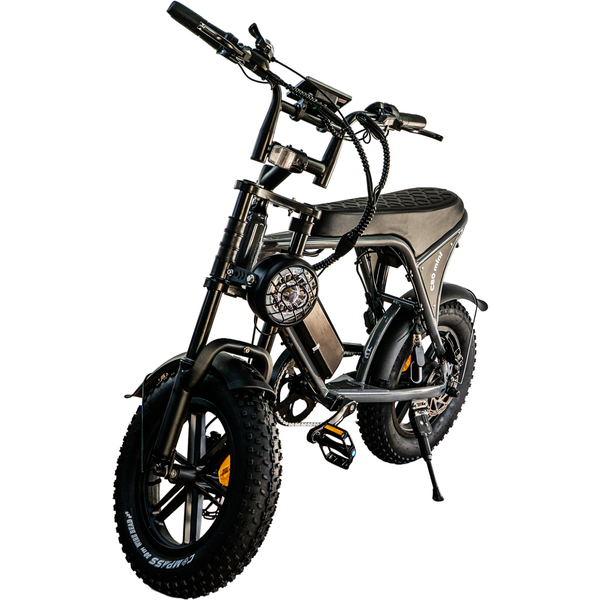 C80 Mini Fatbike - Anthracite Grey