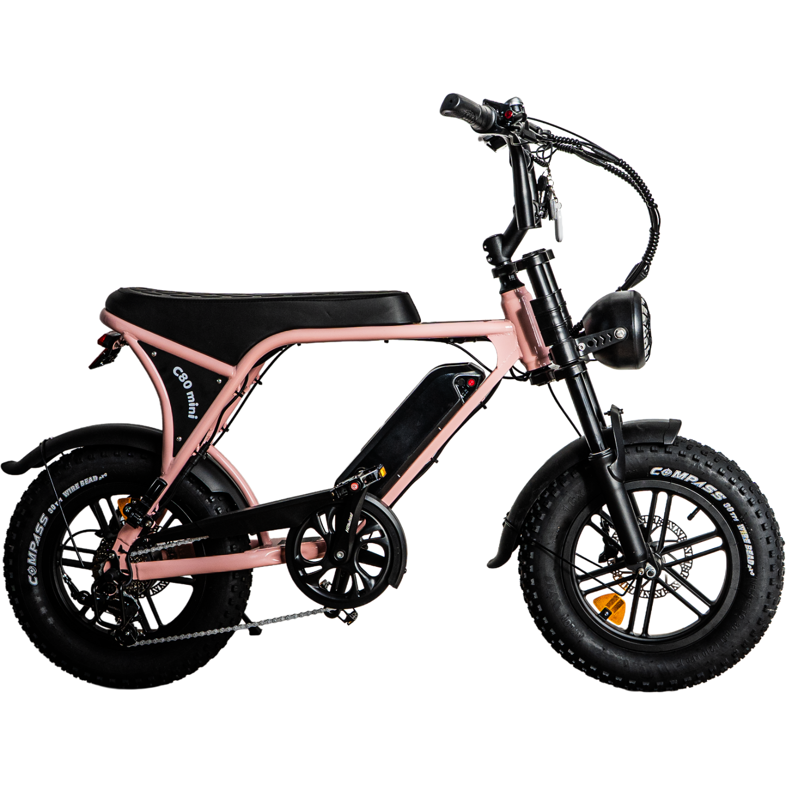 C80 Mini Fatbike - Smoothie Pink