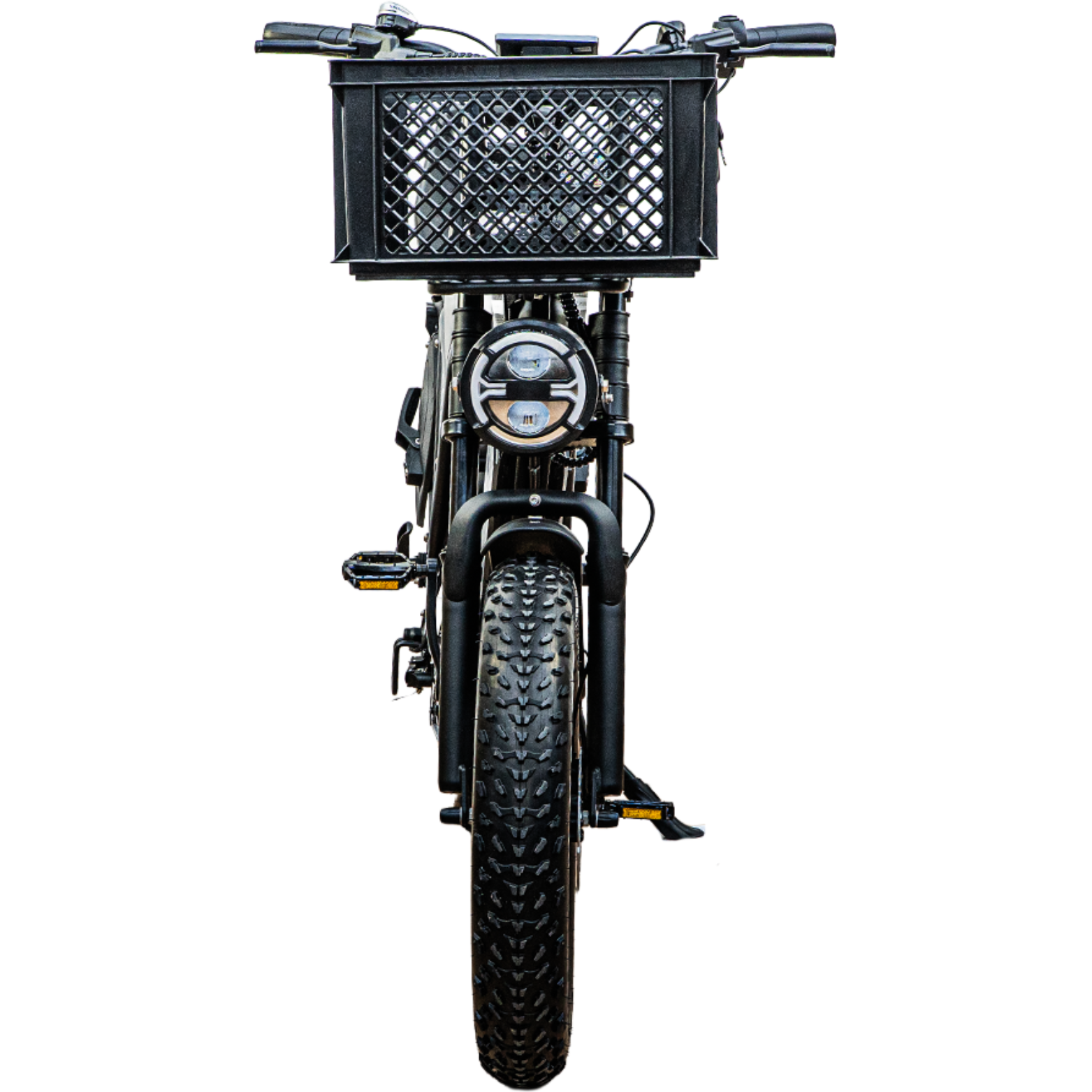 C80 Family Edition Fatbike - Black