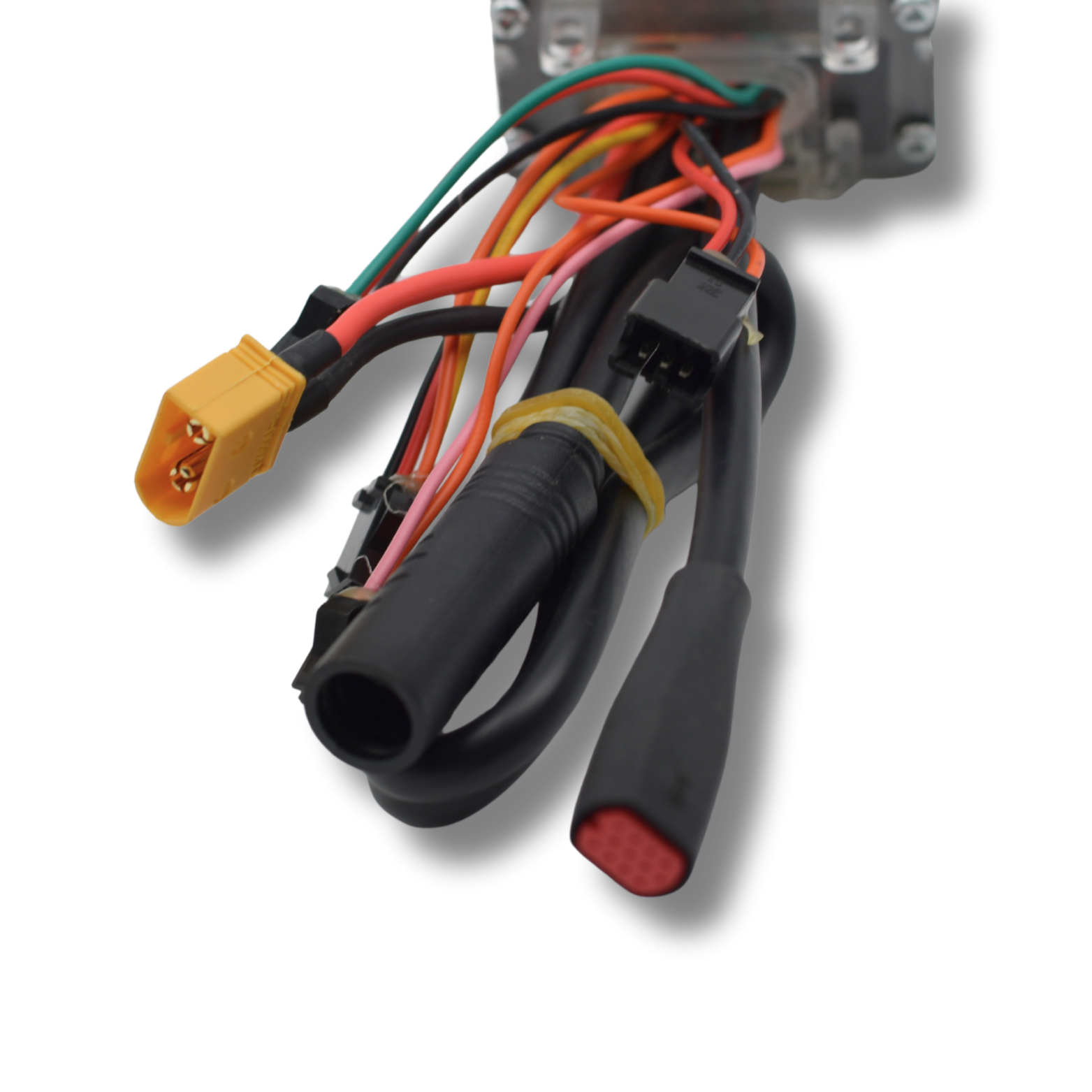 Ouxi C80 C63 Mini Controller - Fatbike (Zwarte Stekker) (8A)