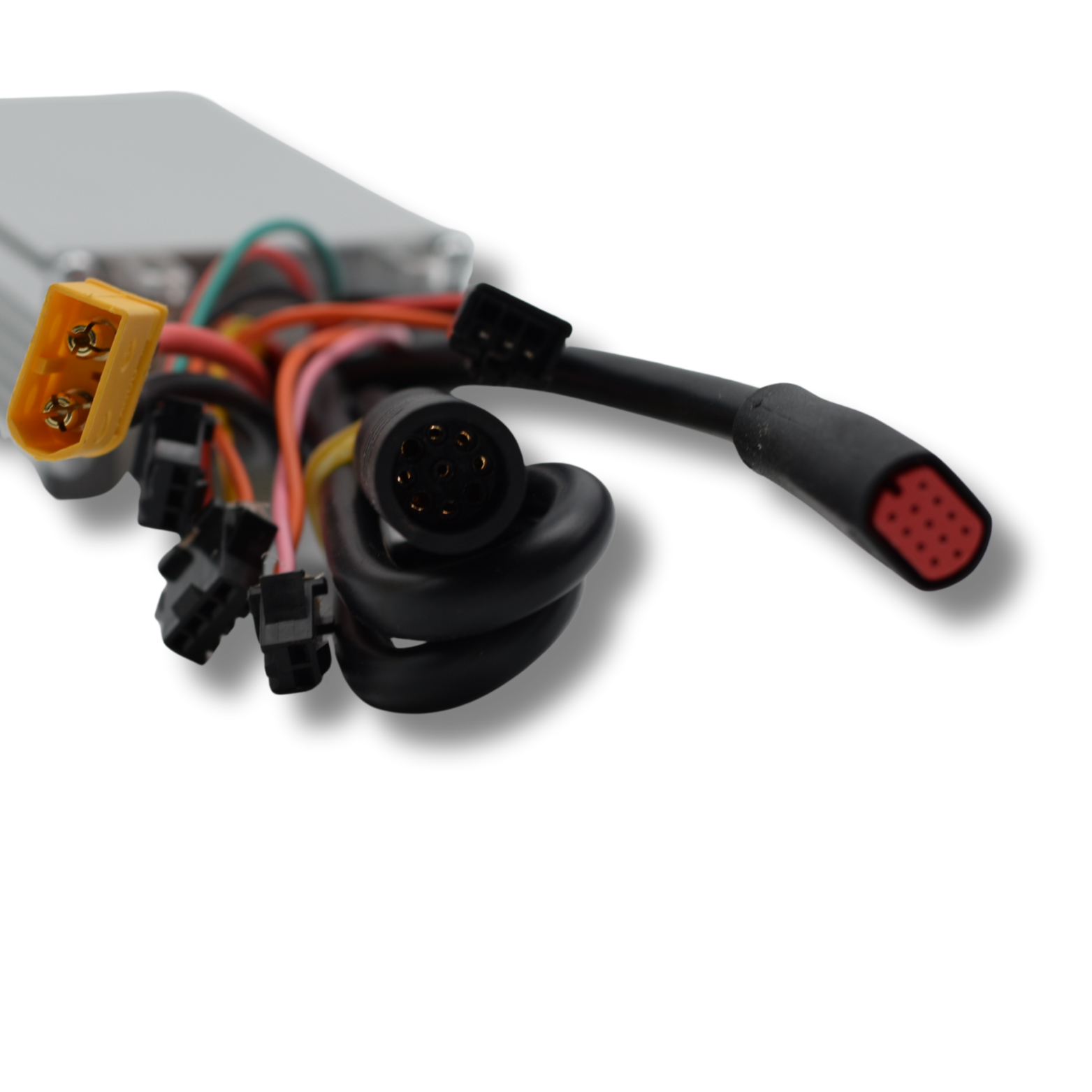Ouxi C80 C63 Mini Controller - Fatbike (Zwarte Stekker) (8A)