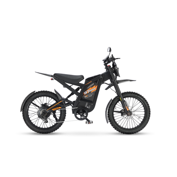 GT2000 Fatbike - Oranje