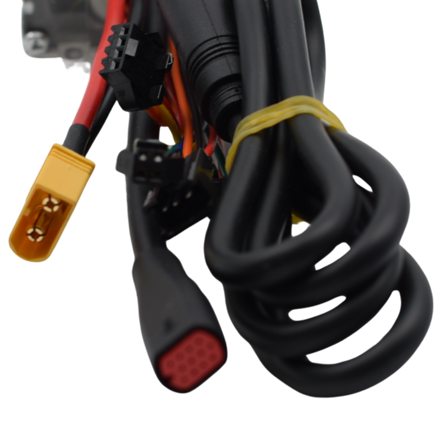 Ouxi H9 Controller - Fatbike (Zwarte Stekker) (21A)