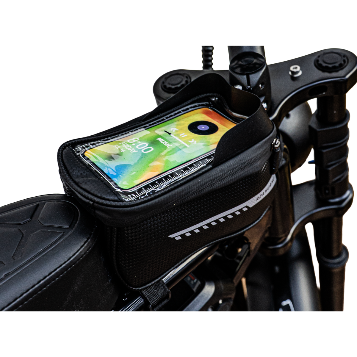 Ouxi V8 Ultra Max - Zwart