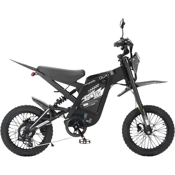 Ouxi GT16 - Zwart
