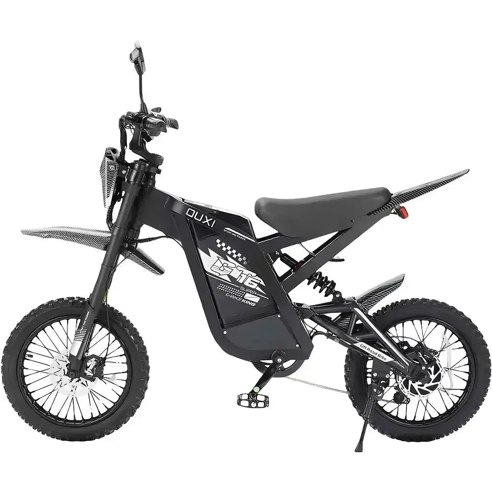 Ouxi GT16 - Zwart