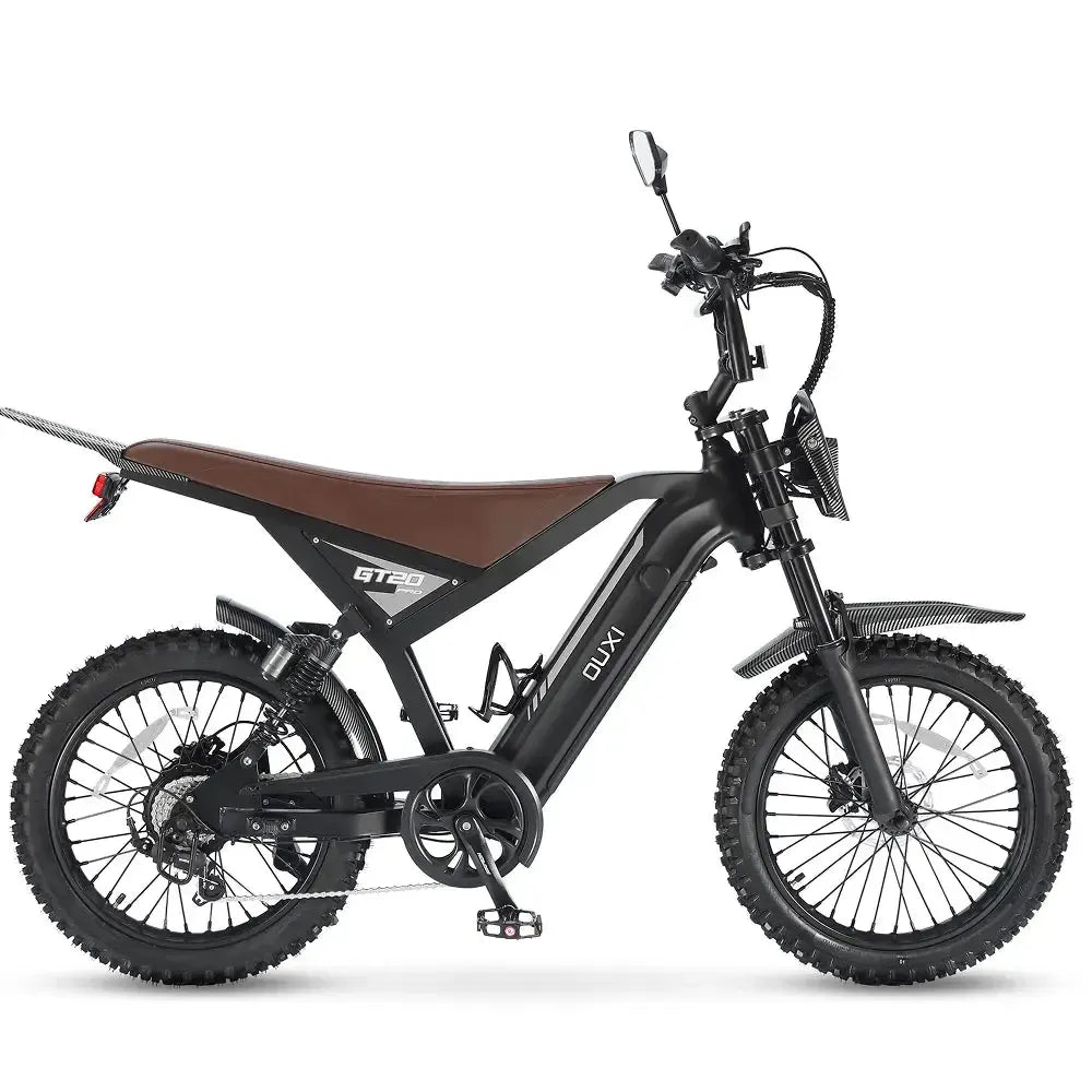 Ouxi GT20 Pro - Zwart