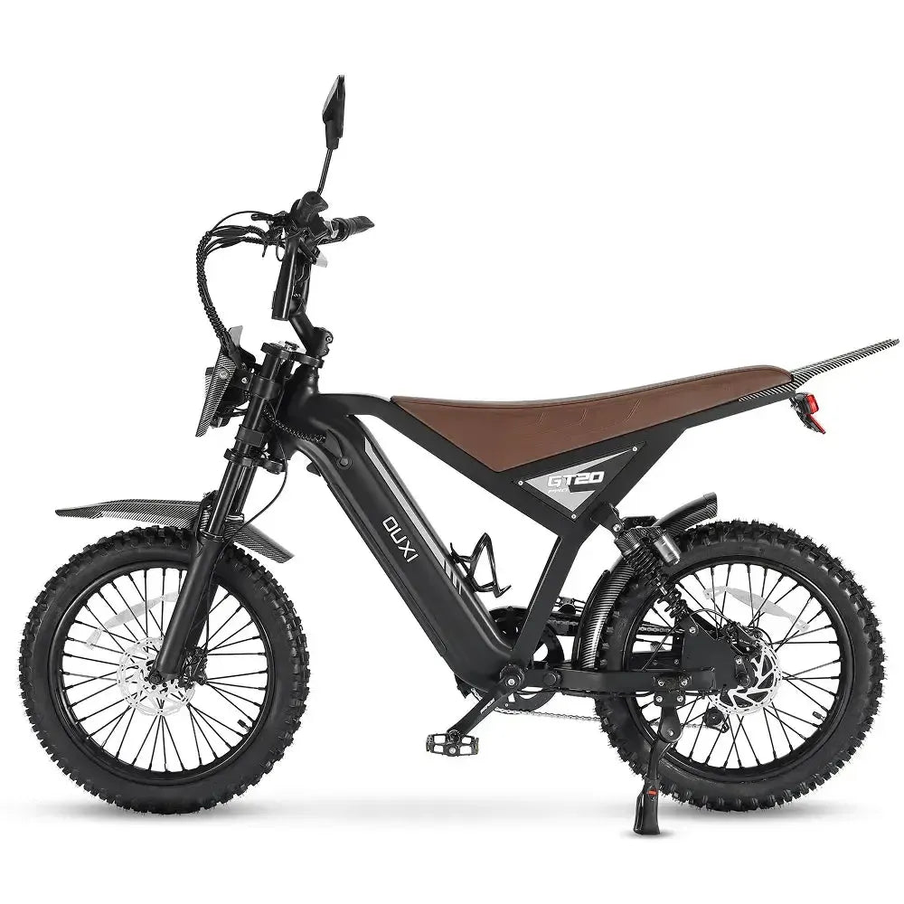 Ouxi GT20 Pro - Zwart