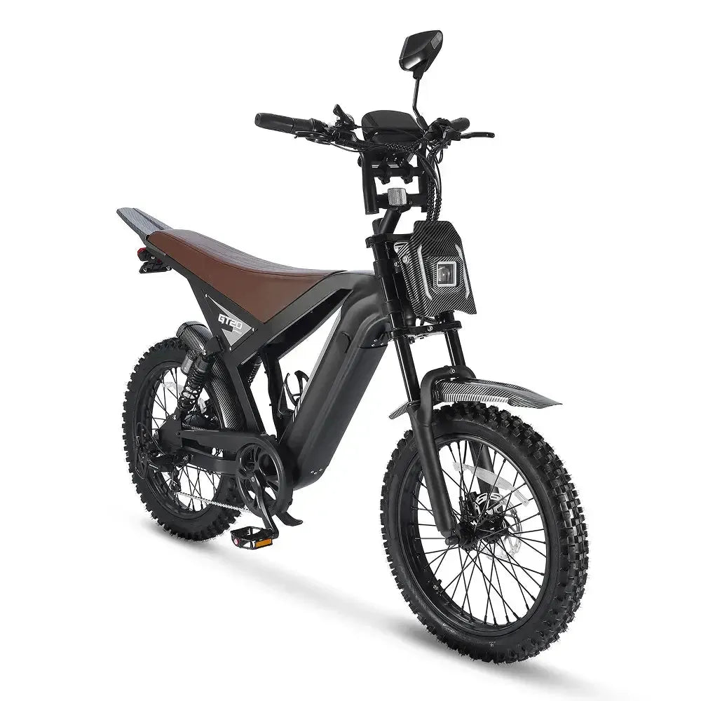 Ouxi GT20 Pro - Zwart