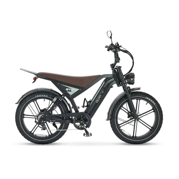 Ouxi GT24 - Zwart