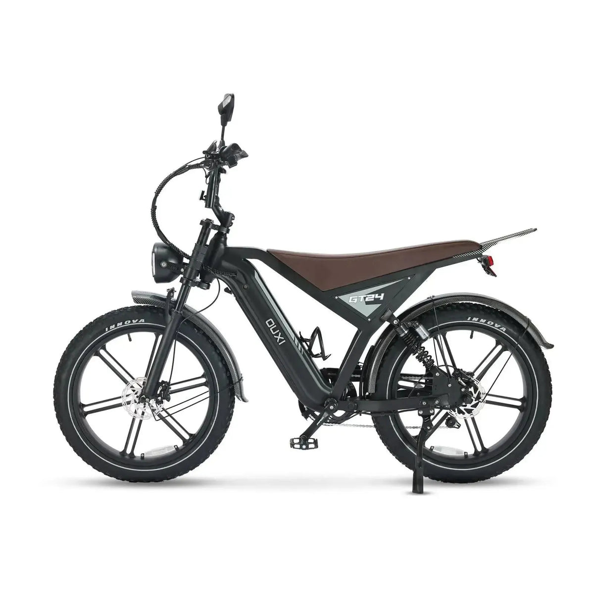 Ouxi GT24 - Zwart