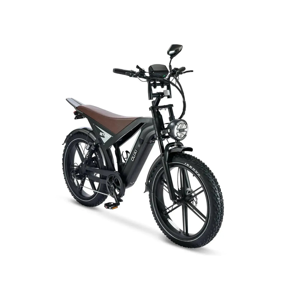Ouxi GT24 - Zwart