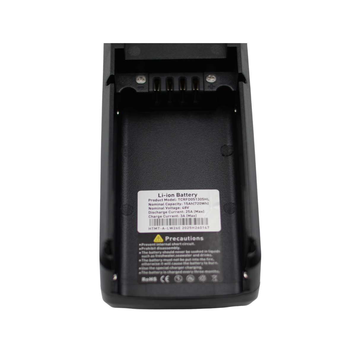 Ouxi Q8 - Accu 48V 20Ah