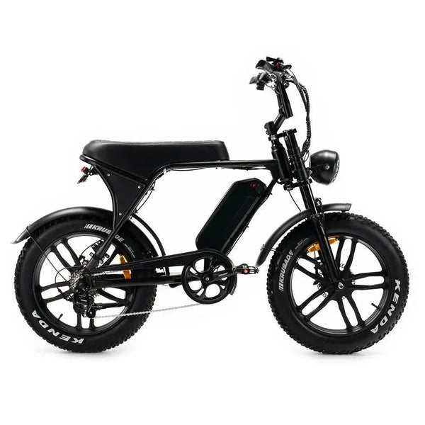 Ouxi V8 2025 - Zwart