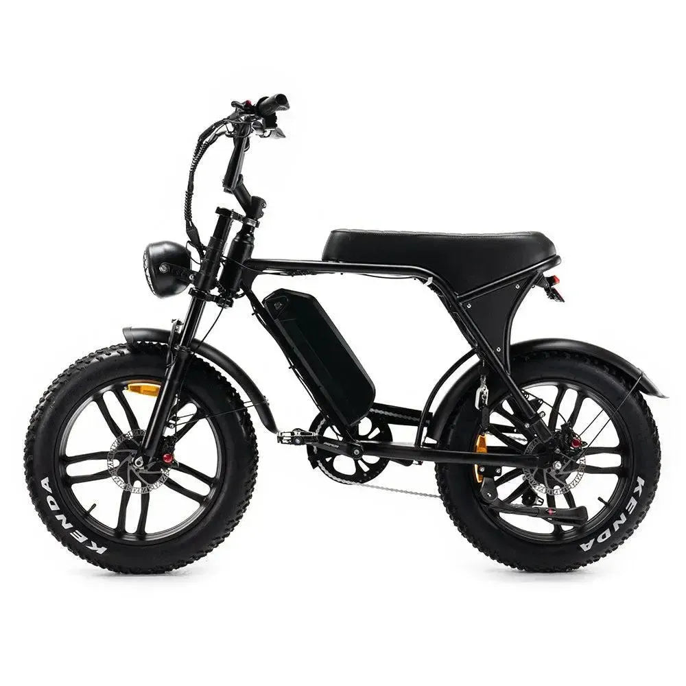 Ouxi V8 2025 - Schwarz