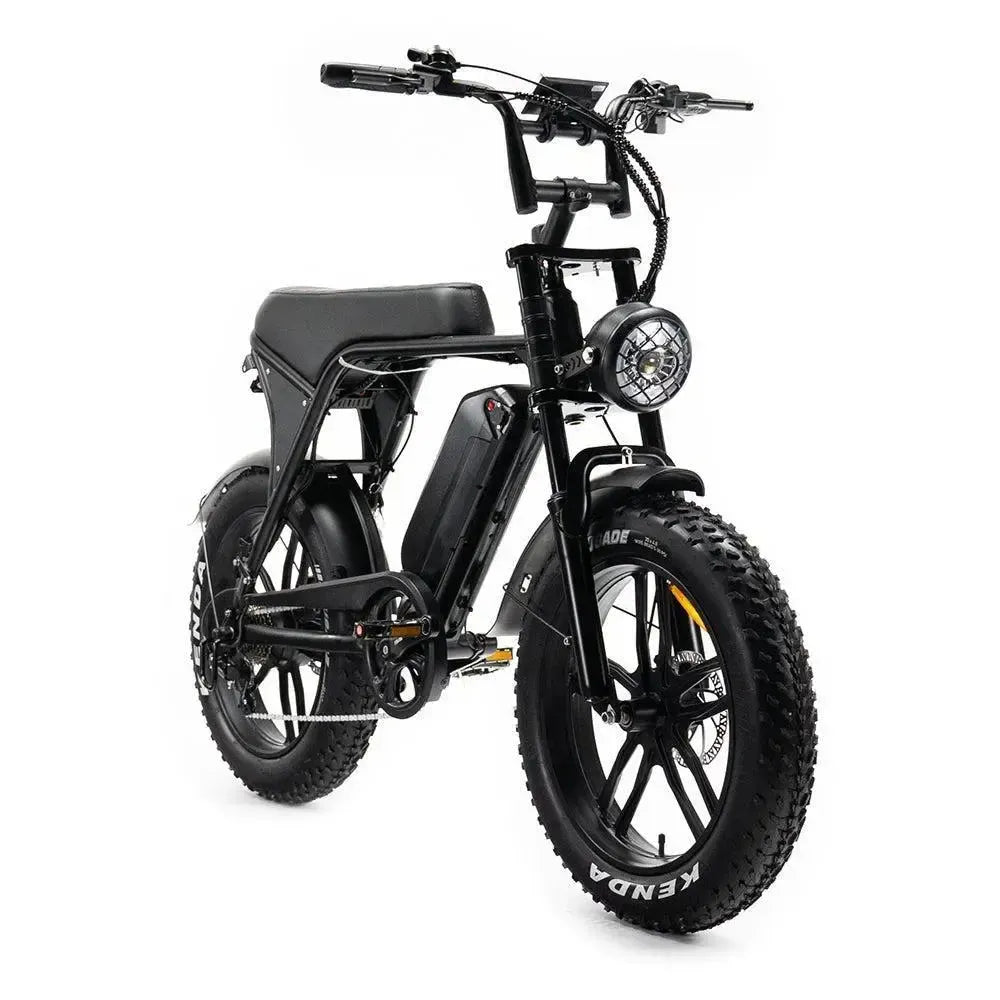 Ouxi V8 2025 - Schwarz