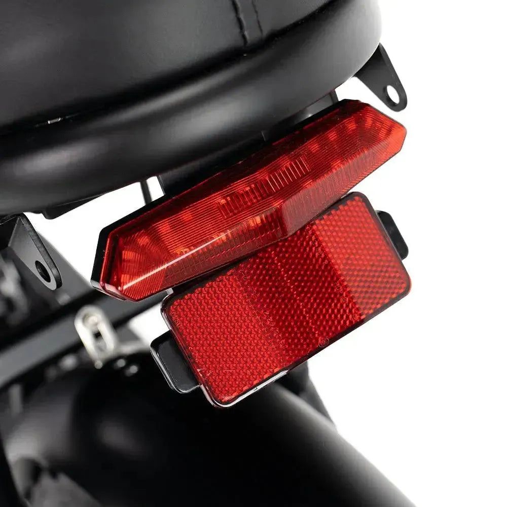 Ouxi V8 2025 - Schwarz