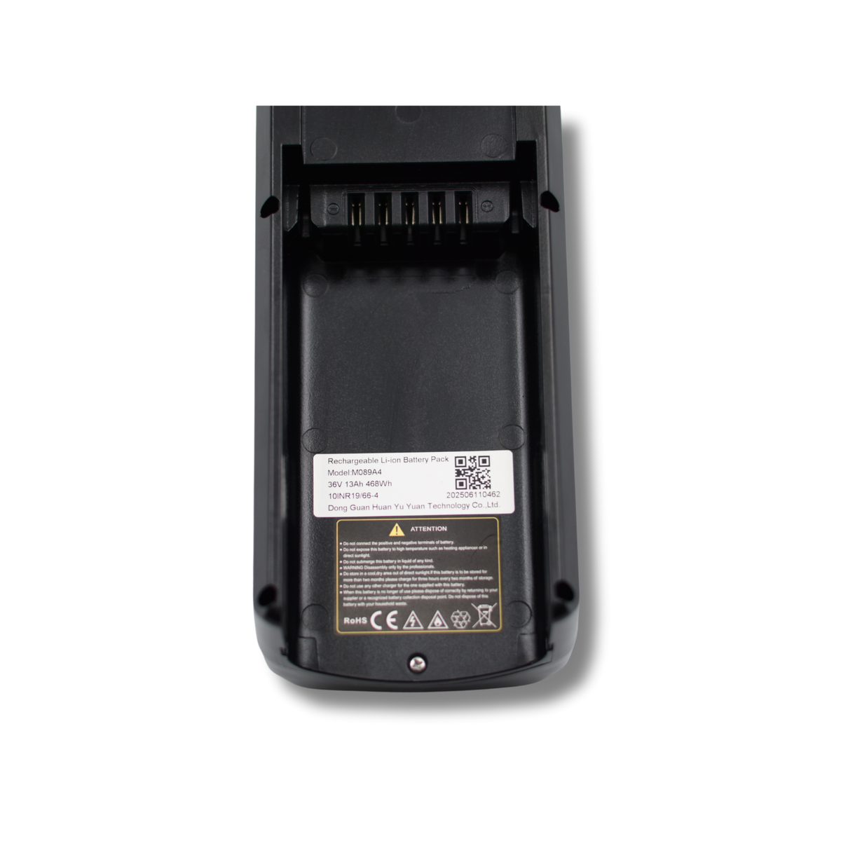 Ouxi V8 Ultra Mini - Akku 36V 10,4Ah