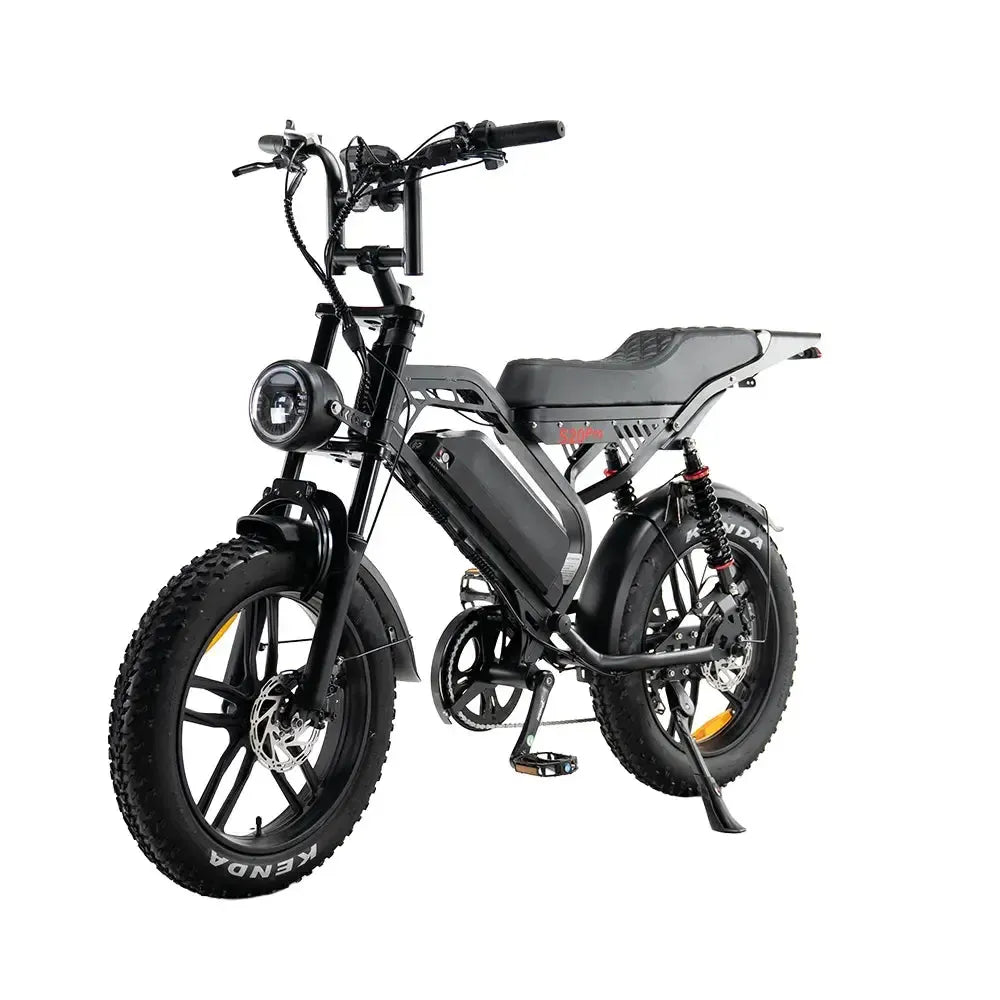 QMWheel S20 Pro - Zwart