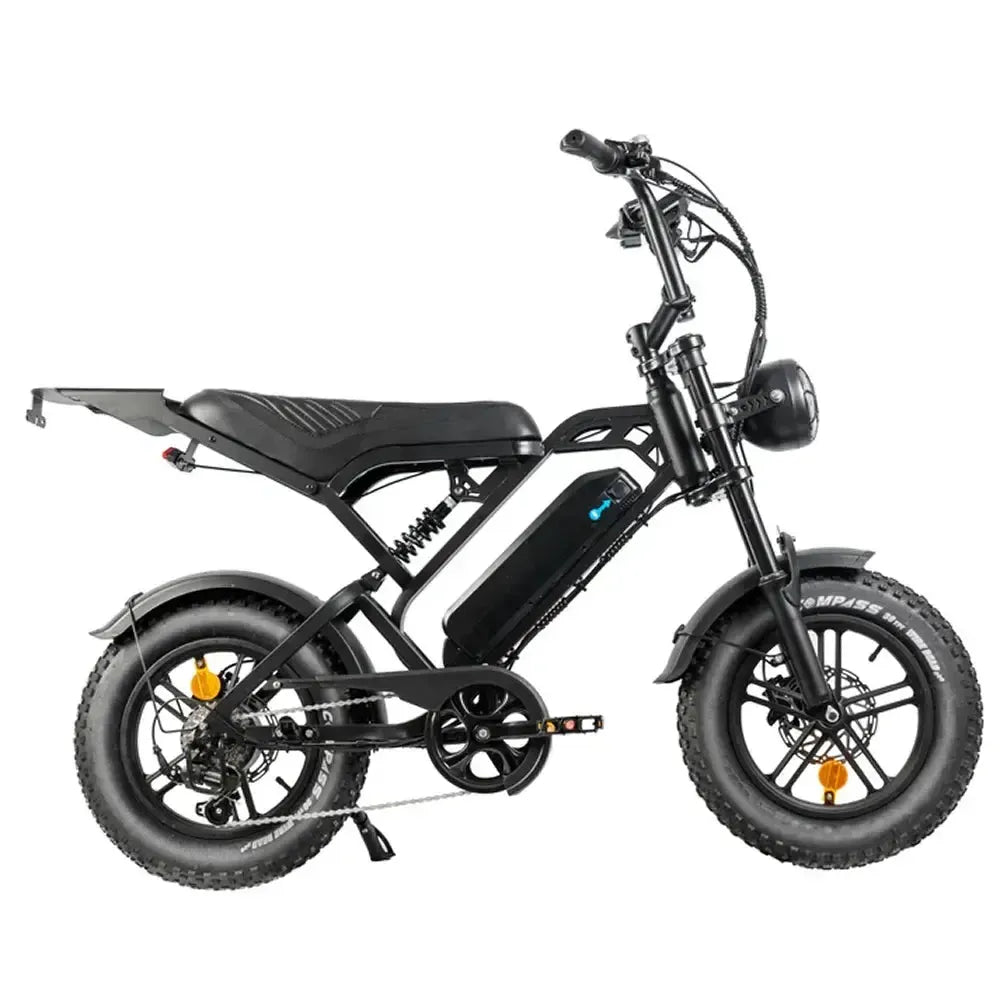 QMWheel V20 Mini - Zwart